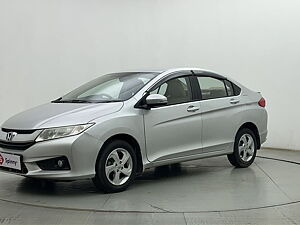 Second Hand Honda City V Petrol in Mumbai