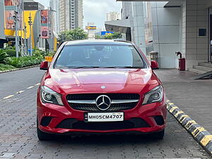 Second Hand Mercedes-Benz CLA 200 CDI Sport in Mumbai