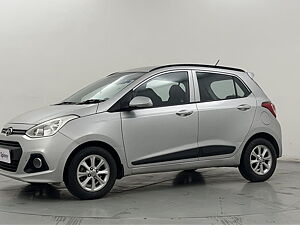 Second Hand Hyundai Grand i10 Asta AT 1.2 Kappa VTVT [2013-2016] in Delhi