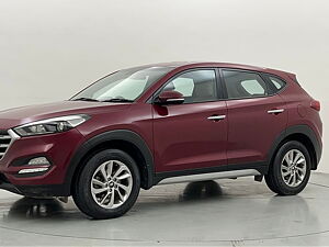 Second Hand Hyundai Tucson 2WD MT Petrol in Ghaziabad