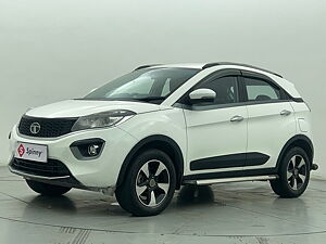 Second Hand Tata Nexon XZA Plus Petrol in Ghaziabad