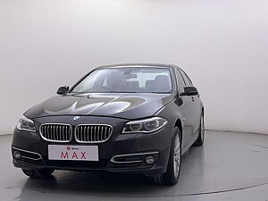 Second Hand BMW 5-Series 520d Luxury Line in Bangalore