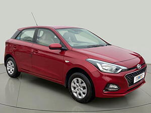 Second Hand Hyundai Elite i20 Magna Plus 1.2 [2019-2020] in Surat