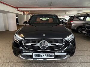 Second Hand Mercedes-Benz GLC 300 4MATIC in Mumbai