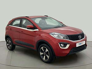 Second Hand Tata Nexon XZ Plus Diesel in Pune