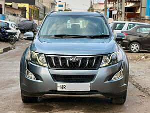 Second Hand Mahindra XUV500 W10 AT 1.99 in Mohali