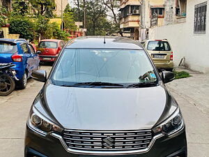 Second Hand Maruti Suzuki Ertiga VXI CNG in Mumbai