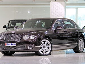 Second Hand Bentley Continental Flying Spur W12 in Mumbai