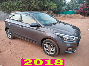 Second Hand Hyundai Elite i20 Asta 1.4 CRDi in Bhubaneswar