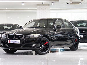 Second Hand BMW 3-Series 320d Highline Sedan in Mumbai