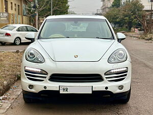 Second Hand Porsche Cayenne Diesel in Mohali