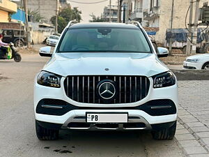 Second Hand Mercedes-Benz GLS 400d 4MATIC [2020-2023] in Mohali