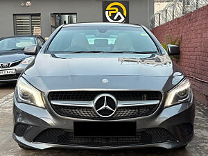 Second Hand Mercedes-Benz CLA 200 CDI Sport (CBU) in Mohali