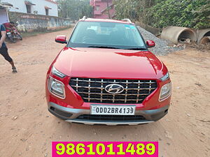 Second Hand Hyundai Venue S 1.2 Petrol in Bhubaneswar