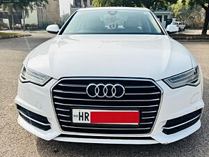 Second Hand Audi A6 35 TDI Matrix in Chandigarh