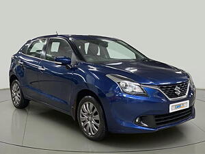 Second Hand Maruti Suzuki Baleno Alpha 1.2 in Mumbai