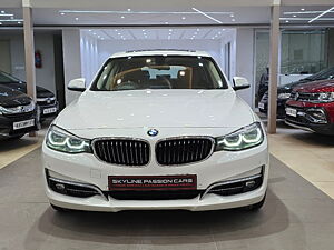 Second Hand BMW 3 Series GT 320d Luxury Line [2014-2016] in Bangalore