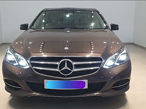 Second Hand Mercedes-Benz E-Class E350 CDI Avantgarde in Kolhapur