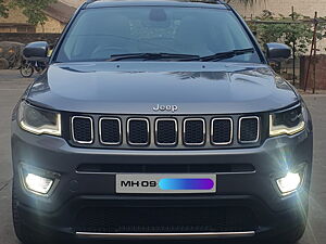 Second Hand Jeep Compass Limited Plus Diesel [2018-2020] in Kolhapur