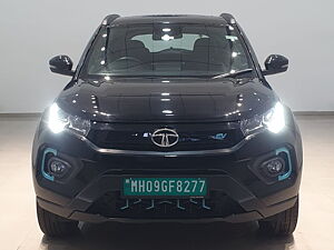 Second Hand Tata Nexon EV XZ Plus Lux 3.3 KW [2022-2023] in Kolhapur