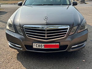 Second Hand Mercedes-Benz E-Class E250 CDI BlueEfficiency in Chandigarh