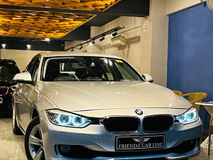 Second Hand BMW 3-Series 320d Luxury Line in Chandigarh