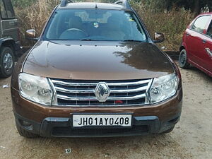 Second Hand Renault Duster 110 PS RxL Diesel in Ranchi