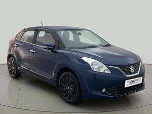 Second Hand Maruti Suzuki Baleno Delta 1.2 in Pune