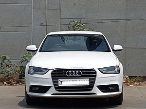 Second Hand Audi A4 2.0 TDI (143bhp) in Hyderabad