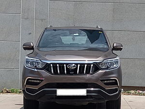 Second Hand Mahindra Alturas G4 4WD AT [2018-2020] in Hyderabad