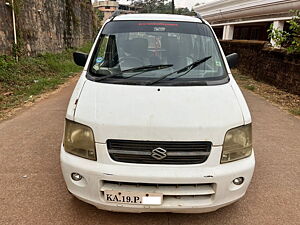 Second Hand Maruti Suzuki Wagon R VX in Mangalore