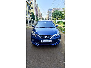 Second Hand Maruti Suzuki Baleno Zeta 1.2 AT in Kolkata