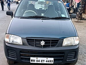 Second Hand Maruti Suzuki Alto LXi BS-III in Mumbai