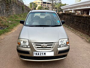 Second Hand Hyundai Santro GLS (CNG) in Mangalore