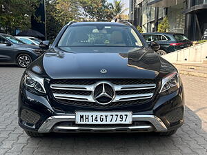 Second Hand Mercedes-Benz GLC 220 d Progressive in Pune