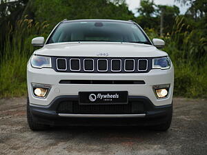 Second Hand Jeep Compass Limited 2.0 Diesel 4x4 [2017-2020] in Malappuram