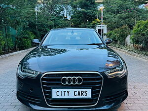 Second Hand Audi A6 2.0 TDI Premium Plus in Pune