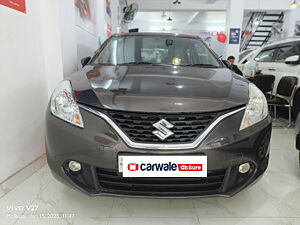 Second Hand Maruti Suzuki Baleno Delta 1.2 in Kanpur