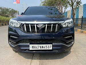 Second Hand महिंद्रा अल्टुरस जी4 4wd [2018-2020] ऑटोमैटिक in मुंबई