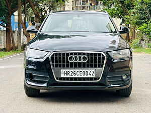 Second Hand ऑडी q3 2.0 tdi बेस ग्रेड in बैंगलोर