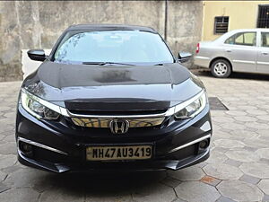 Second Hand Honda Civic V CVT Petrol [2019-2020] in Mumbai