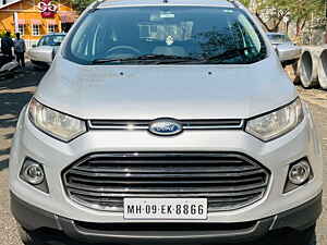 Second Hand फ़ोर्ड ईकोस्पोर्ट टाइटेनियम 1.5l tdci in कोल्हापुर