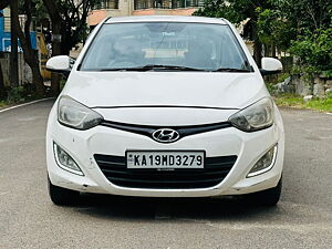 Second Hand Hyundai i20 Magna 1.4 CRDI in Bangalore