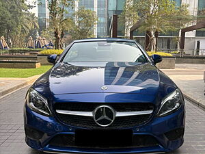 Second Hand Mercedes-Benz C-Class Cabriolet C 300 in Mumbai