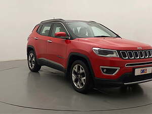 Second Hand Jeep Compass Limited Plus Petrol AT [2018-2020] in Mumbai