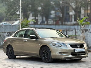 Second Hand Honda Accord 2.4 Elegance AT in Mumbai