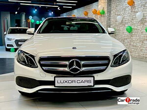 Second Hand Mercedes-Benz E-Class E 220 d Avantgarde in Pune