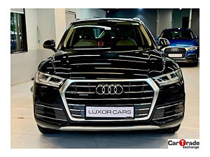 Second Hand Audi Q5 2.0 TDI quattro Premium Plus in Pune