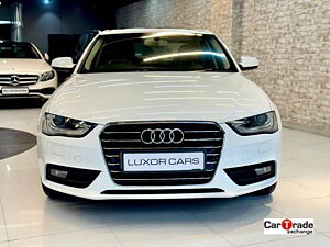 Second Hand Audi A4 35 TDI Premium Sport + Sunroof in Pune