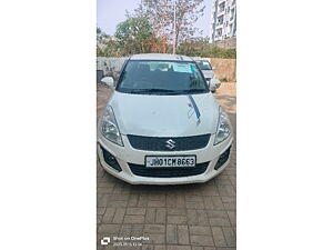 Second Hand Maruti Suzuki Swift VXi in Ranchi